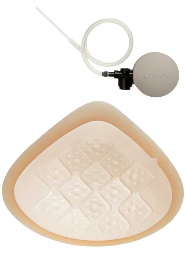 Balance Adapt Air Medium Delta Breast Shaper - ivory