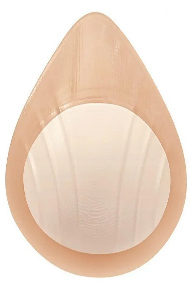 Balance Contact Medium Delta Breast Shaper - ivory