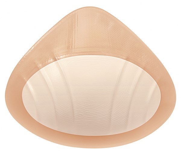 Balance Contact Medium Delta Breast Shaper - ivory