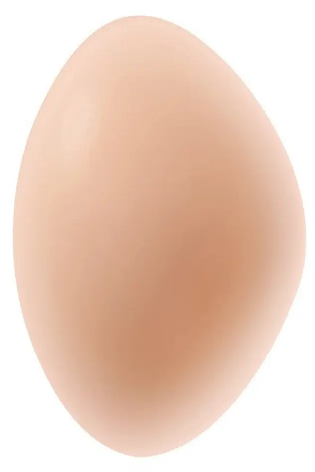 Balance Essential Thin Oval Breast Shaper - ivory