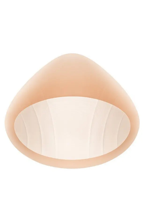 Balance Natura Medium Delta Breast Shaper - ivory
