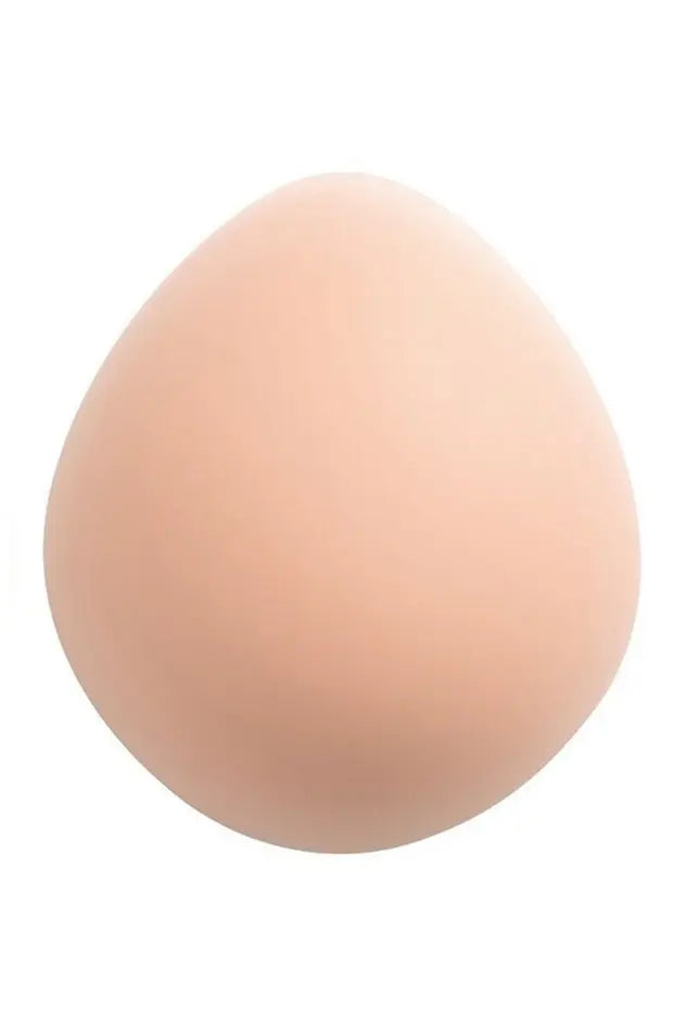 Balance Natura Thin Oval Breast Shaper - ivory