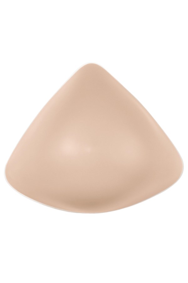 Basic Light 2S Breast Form - ivory