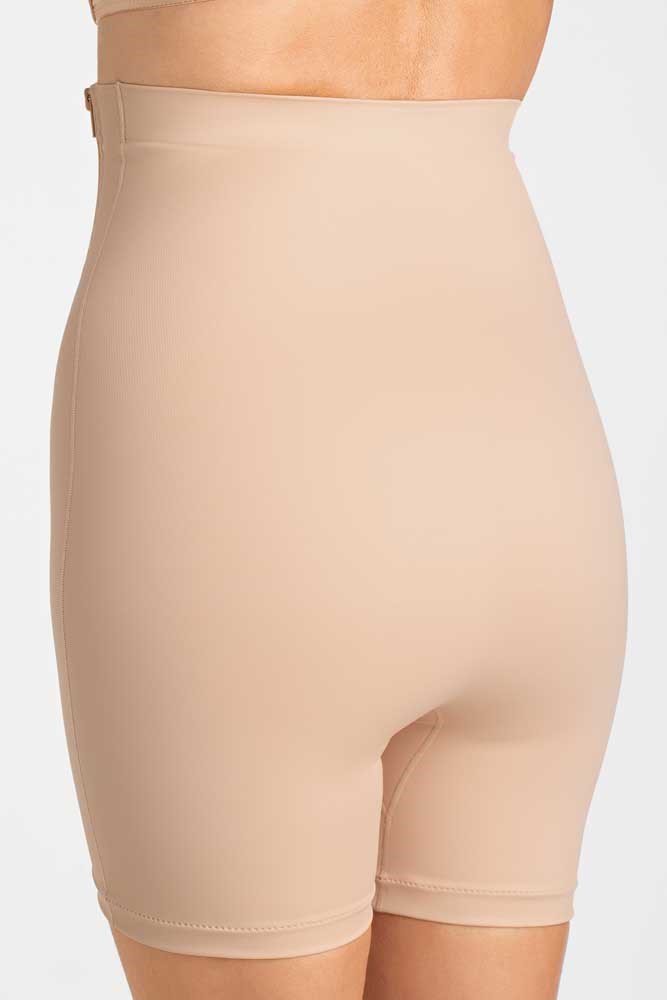 Panty Scar Compression Pants Short - nude