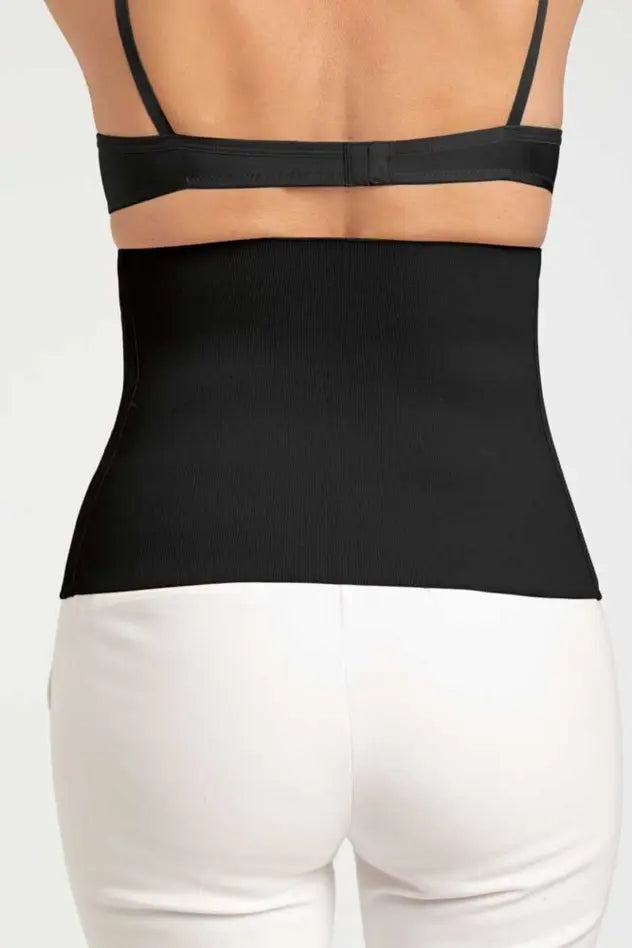 Belly Bandage - black