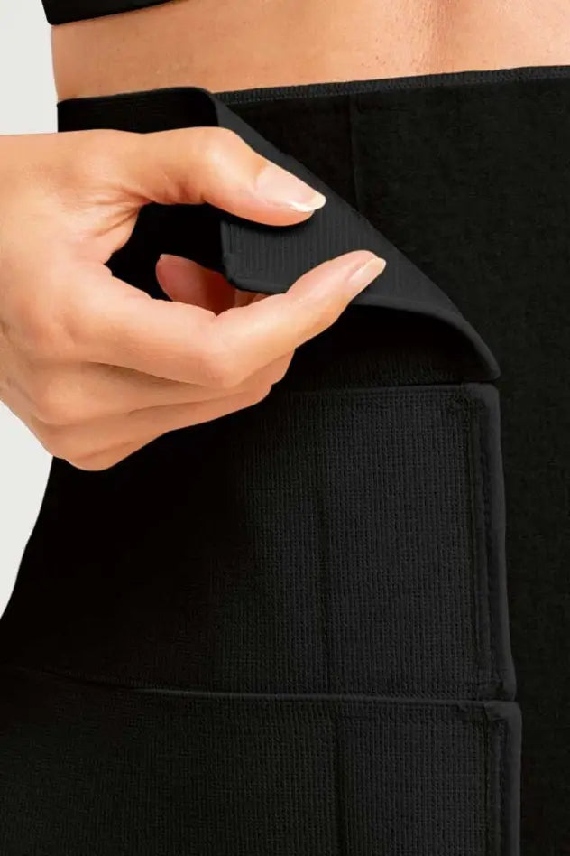 Belly Bandage - black