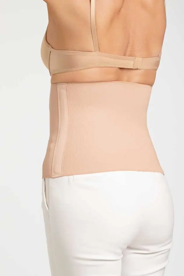 Belly Bandage - nude