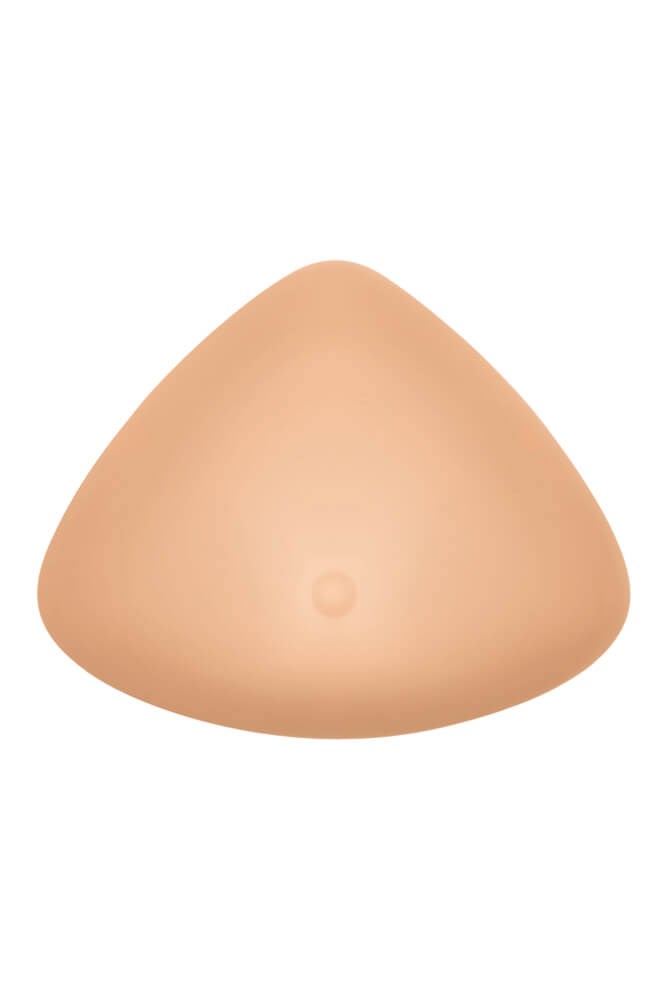 Energy Cosmetic 2S Breast Form - ivory