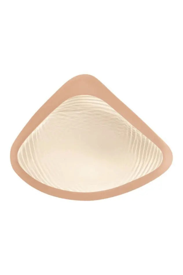 Natura Light 2A Breast Form - ivory, left