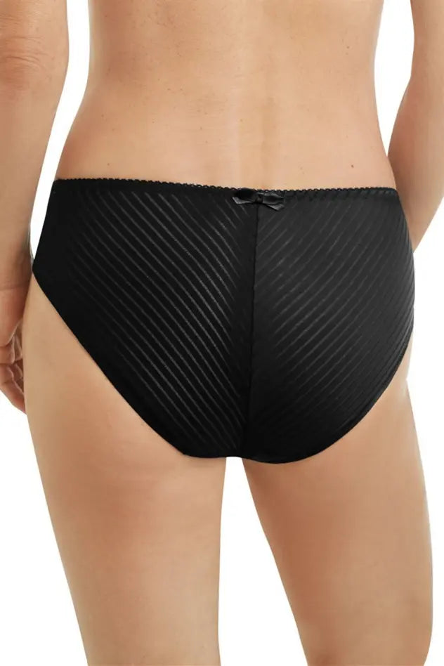 Karolina Panty - black/sand