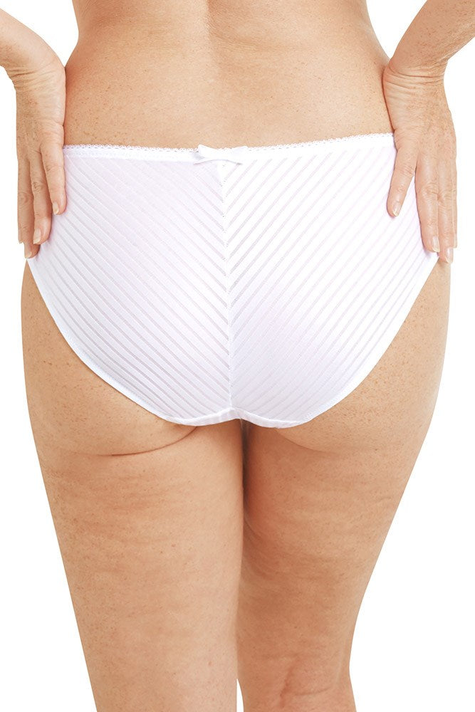 Karolina Panty - white/light sand
