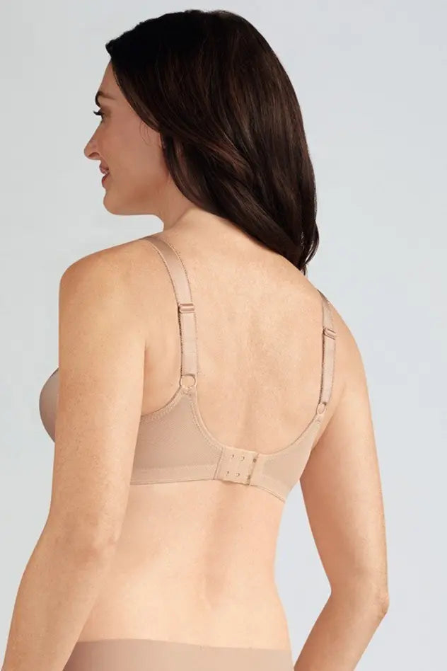 Rita Wire-Free Bra - sand