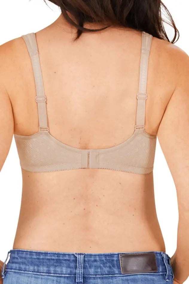 Tiana Wire-Free Bra - sand