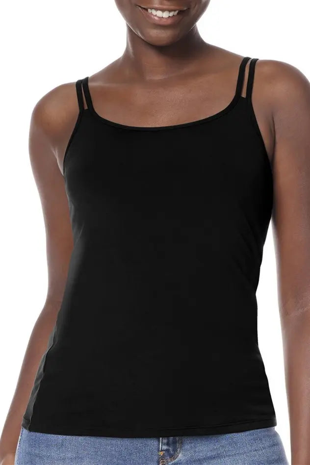 Valletta Top - black