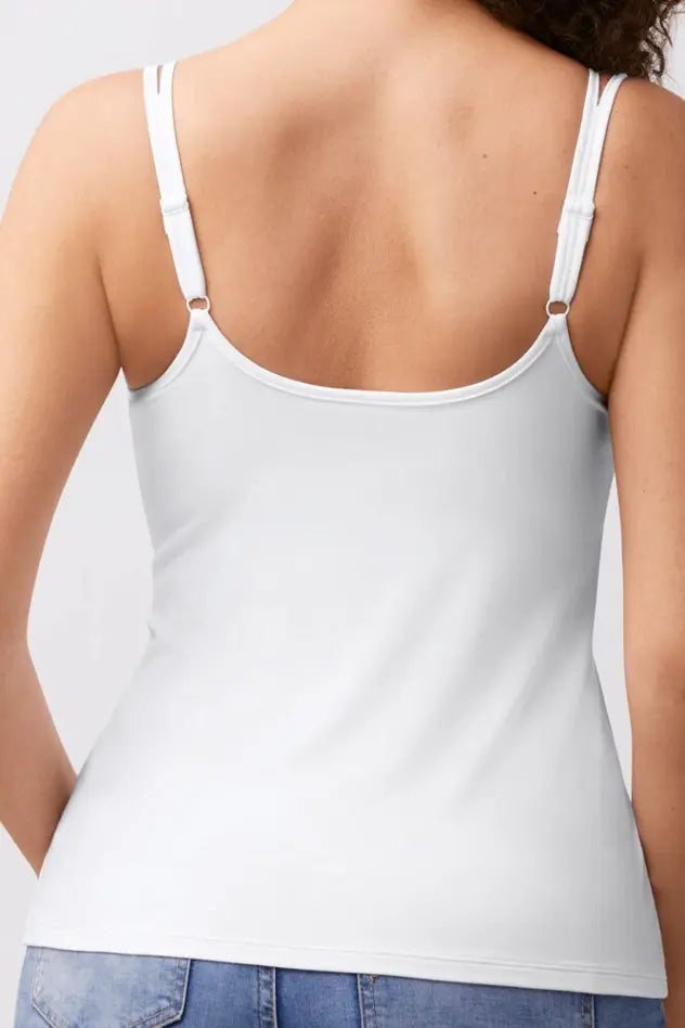 Valletta Top - white