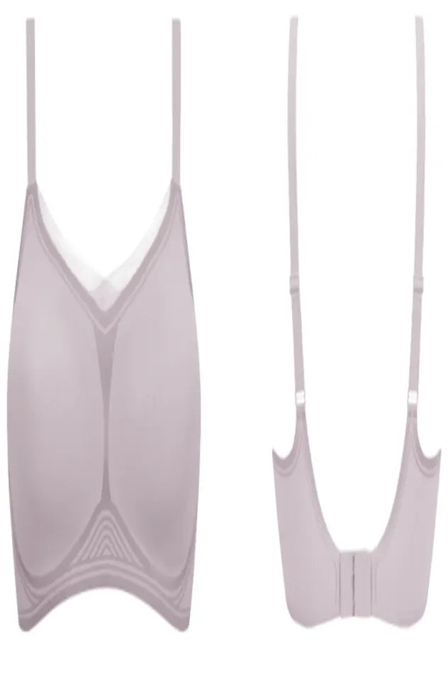 amoena Wave® magic Wire-Free Bra - light mauve